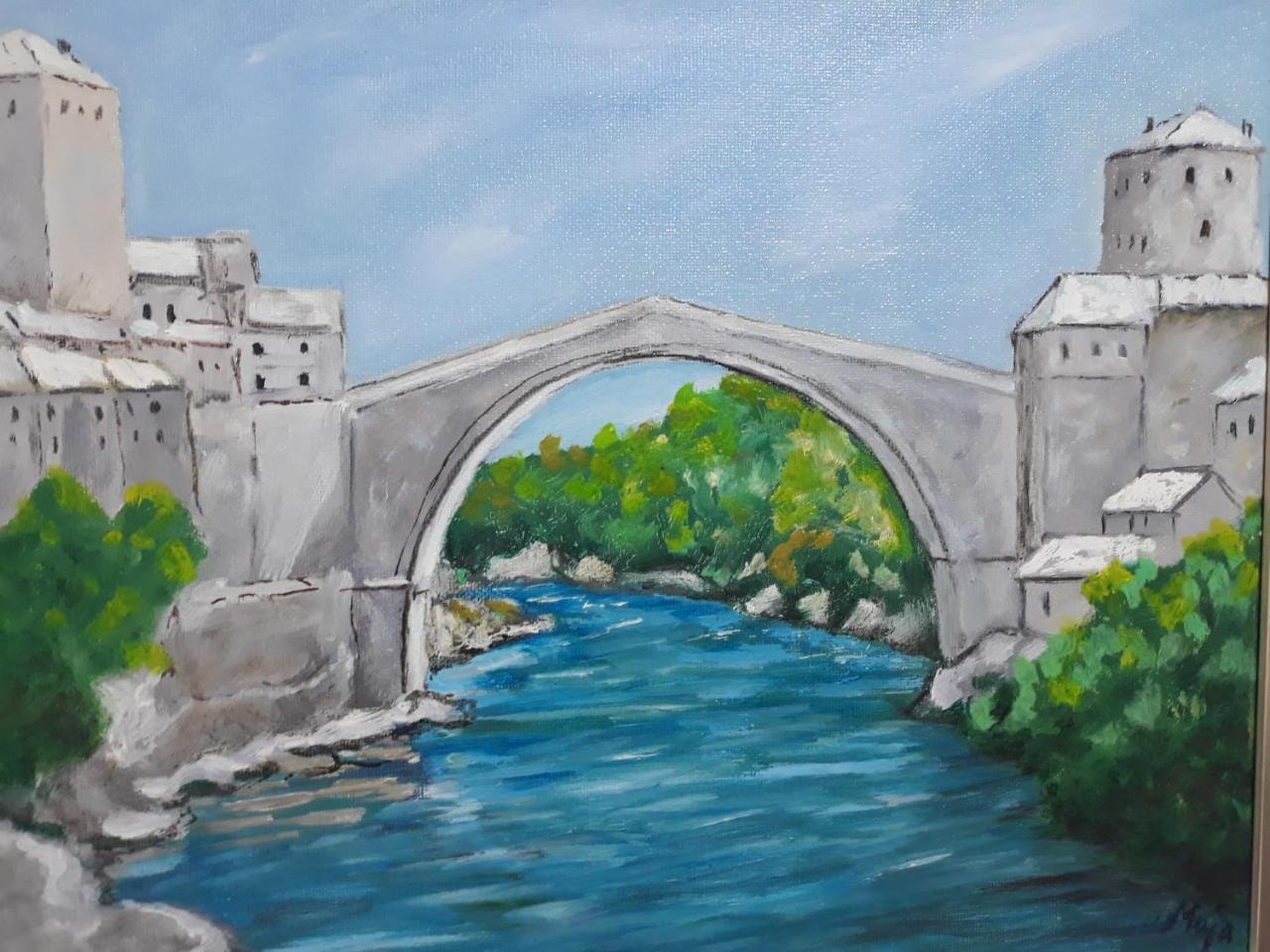 Guest House No 13 Mostar Buitenkant foto